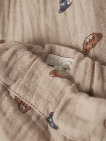 NAME IT Bukser Dutty Chateau Gray